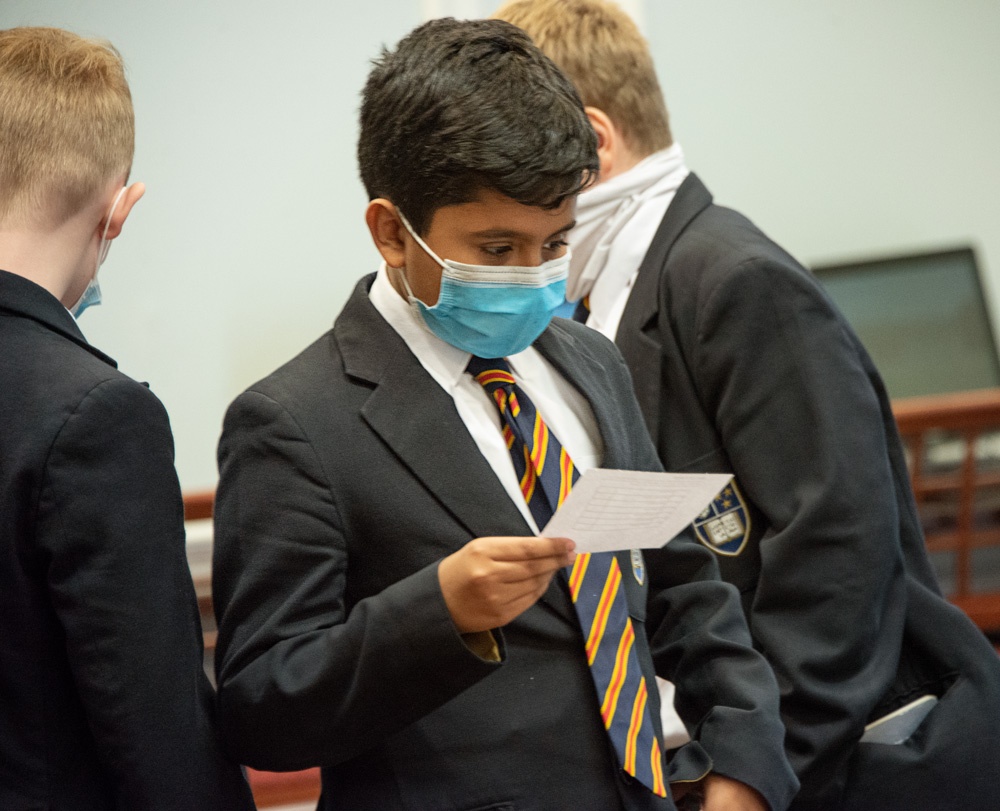 Hill House School Doncaster Youth Council Elections